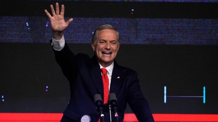Discurso de José Antonio Kast tras la primera vuelta electoral