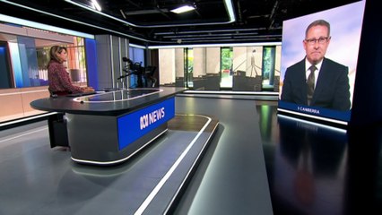 Andrew Mckellar speaking on industry peak body’s responses to the coalitions new energy plan.