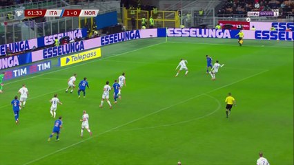 ايطاليا و النرويج 2