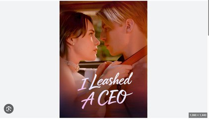 I Leashed A CEO! Full Movies English Sub