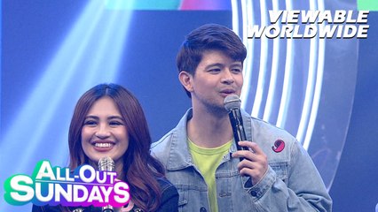 All-Out Sundays: JulieVer fans, pinatunayan ang pagiging solid sa 'JulieVery Kilig Karera!'