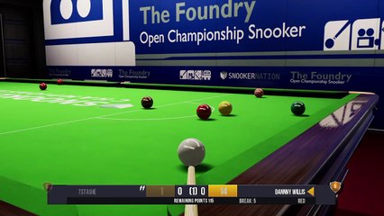 Even More Practice (Snooker Nation Championship 2019)