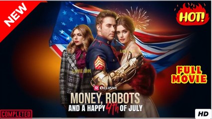 Money, Robots, And A Happy 4Th Of July
