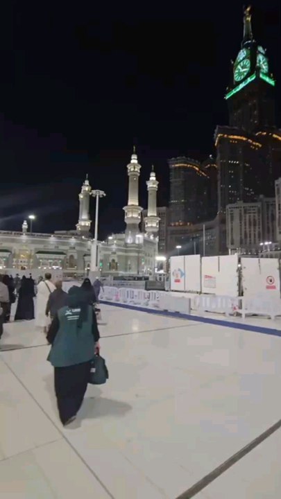 kaba sharif