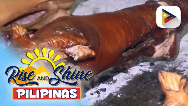 Mga lechon sa Quezon City, ligtas na laban sa ASF