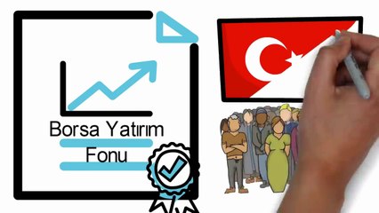 Borsa yatırım fonu nedir ETF nedir - Borsa ve finans eğitimi videoları 1 bölüm