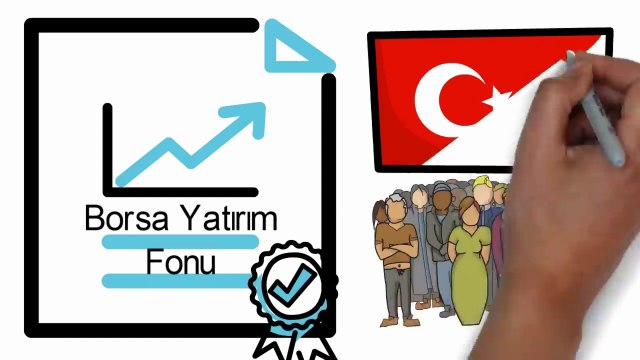 Borsa yatırım fonu nedir ETF nedir - Borsa ve finans eğitimi videoları 1 bölüm