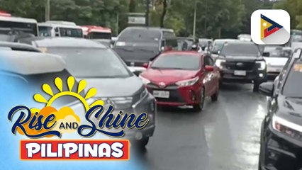 Seguridad sa Peace Rally ng INC, hinigpitan na; ilang kalye sa Maynila, sarado hanggang bukas - report ni Vel Custodio