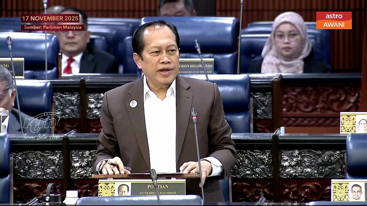 Tiga akta akan dipinda tahun hadapan untuk hapus plaza tol - Ahmad Maslan