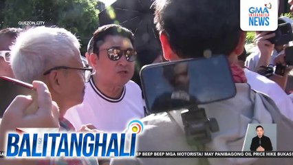 UPI, nagsagawa ng peace rally sa EDSA People Power Monument; kilos-protesta, magpapatuloy ngayong araw | Balitanghali
