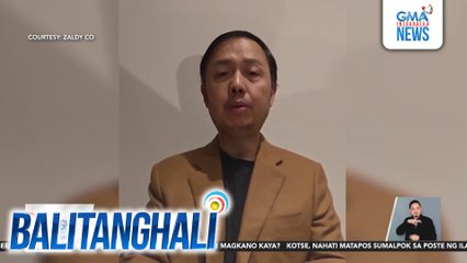 Zaldy Co - PBBM at Rep. Martin Romualdez, nakakuha ng P56-B kickback mula sa flood control projects | Balitanghali