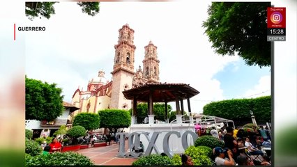 Guerrero tiene una ocupación turística que supera el 90% en Ixtapa y Taxco