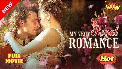 New My Very Royal Romance