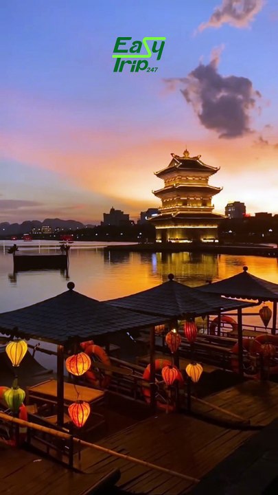 Ninh Binh Vietnam | Rivers, Mountains & Ancient Landscapes