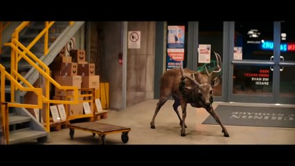 COLD STORAGE Official Trailer (2026) Liam Neeson