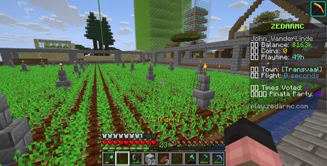 We recreated South Africa in Minecraft - A Complete Tour