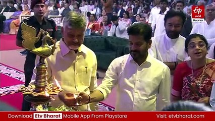 ఘనంగా రామోజీ ఎక్స్‌లెన్స్‌ అవార్డుల ప్రదానోత్సవం - స్ఫూర్తి ప్రదాతలకు రామోజీ అవార్డులు