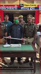 UP Cop’s Illicit Affair Turns Fatal: Sub-Inspector Arrested for Brutal Murder of Married Lover in Hamirpur