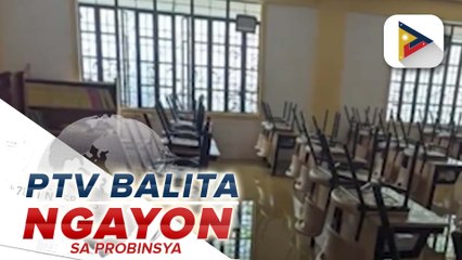 Mt. province, isinailalim sa state of calamity dahil sa mga naitalang danyos ng bagyong uwan