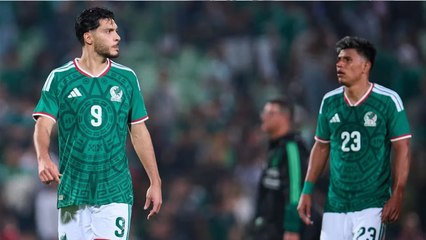 La Selección Mexicana llega en silencio total a San Antonio para enfrentar Paraguay tras los "berrinches" por abucheos