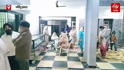 ਕਰਿਆਨੇ ਦੀ ਦੁਕਾਨ ਚਲਾਉਣ ਵਾਲੇ ਦਾ ਕਤਲ, ਫਿਰੌਤੀ ਦੀ ਕੀਤੀ ਜਾ ਰਹੀ ਸੀ ਮੰਗ