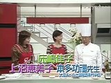 わかめとアサリのリゾット　上沼恵美子のおしゃべりクッキング　ゲスト　床嶋佳子　本多功禰  料理 トーク, Emiko Kaminuma cooking