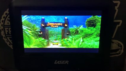 Jurassic Park (1993) Trailer