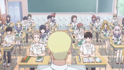 Kao ni Denai Kashiwada san to Kao ni Deru Oota kun 03v2