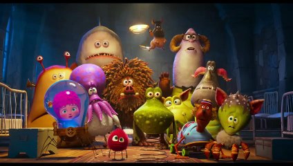 LA FABRIQUE DES MONSTRES Film