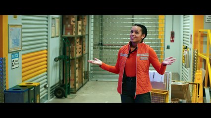 COLD STORAGE Film Bande-Annonce