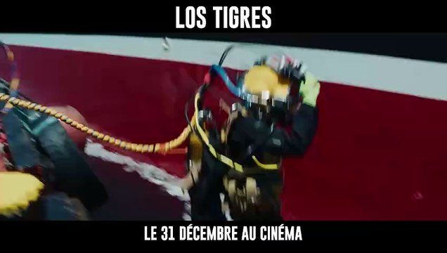 LOS TIGRES Film