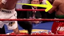 Erik Morales' FOOT-STOMP move that set up a PERFECT SHOT on Pacquiao!