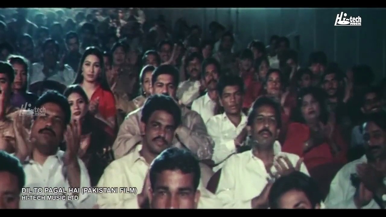 Aisa Bhi To Hota Hai HD Video - Shan - Pakistani Film Dil To Pagal Hai (1999) A Nayyar