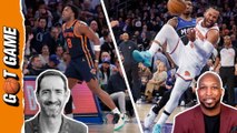 Who Steps Up For Knicks On The Road With Brunson & OG Out? | NY Got Game