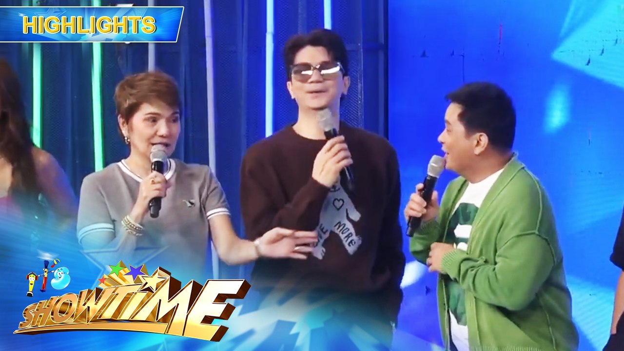 Ogie Alcasid, nagulat sa ibinuking ni Tyang Amy tungkol sa kanya | It’s Showtime