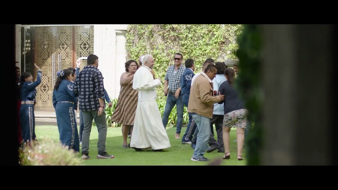 PAPAMOBILE Film (2025) - Kad Merad