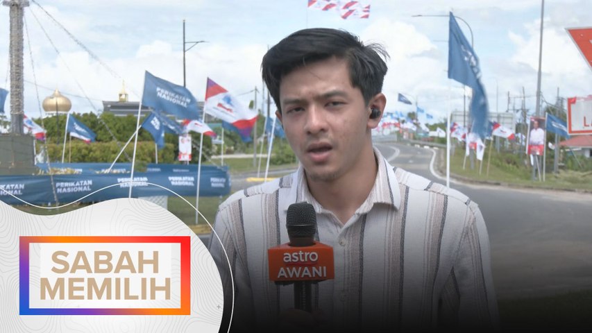 Banyak kilang tutup, perkhidmatan teksi Sipitang kian sepi