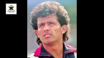 Rare Footage! Raman Lamba Bowling vs Pakistan | Lahore 1989