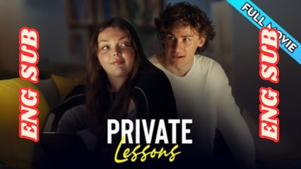 Private Lessons – Full Adults-Only Tutor Romance Movie 2025