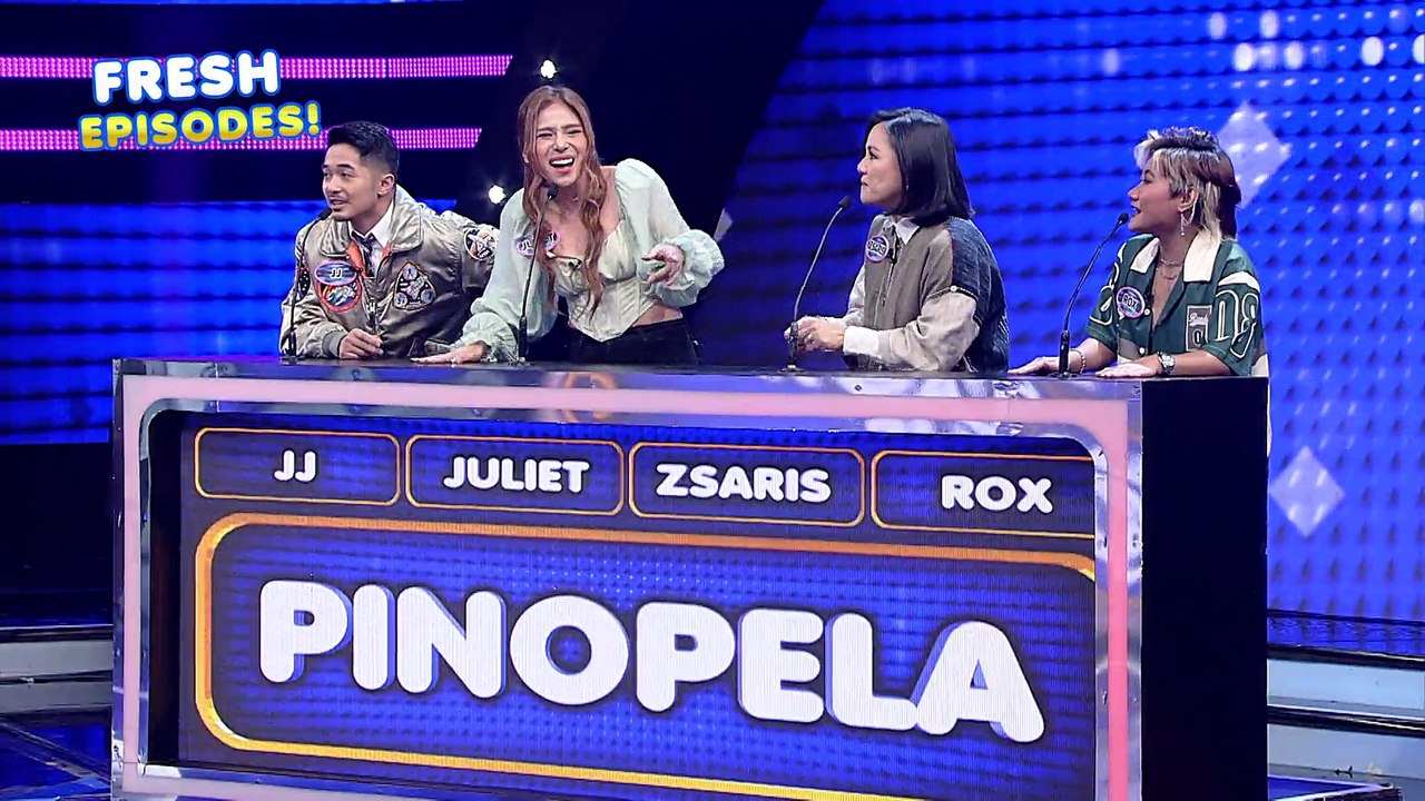 Family Feud: The heat is on sa 'Family Feud!'