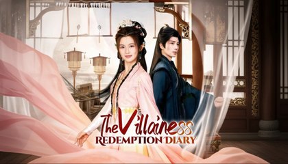 The Villainess Redemption Diary #FullMovie