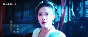 Xem Phim Trường An Quỷ Sự Truyện Thần Đô Tập 13 Vietsub - Motchill
