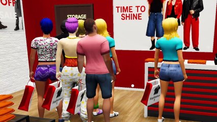 I Became a Millionaire by Creating the Most Abysmal Shopping Experience Imaginable - Mall Simulator