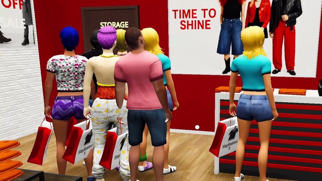 I Became a Millionaire by Creating the Most Abysmal Shopping Experience Imaginable - Mall Simulator