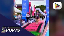 Ezperanzate at Andaya, naghari sa kauna-unahang 5150 FAB Triathlon sa Bataan
