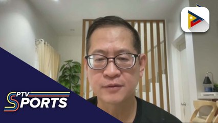 SPORTS BANTER I Panayam kay Coach Vernon Perea ng Pilipinas Warriors na gumagawa ng kasaysayan sa larangan ng wheelchair basketball