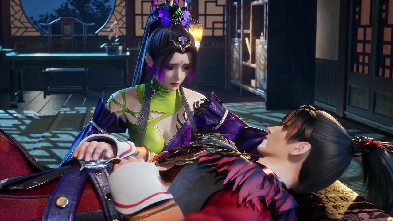 Peerless Divine Emperor Episode 22 to 23 English Sub