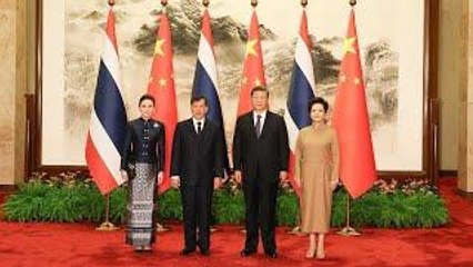 ในหลวง-พระราชินี เสด็จฯ เยือนจีน วันที่ 13-17 พ.ย. 68