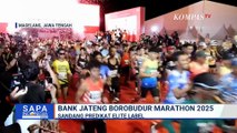 Borobudur Marathon 2025 Sudah Dapat Elite Label World Athletics, Gaet 12 Pelari Internasional