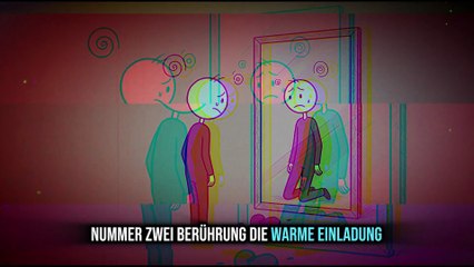 Wenn der Körper einer Frau INTIMITÄT will, gibt es 5 Zeichen...